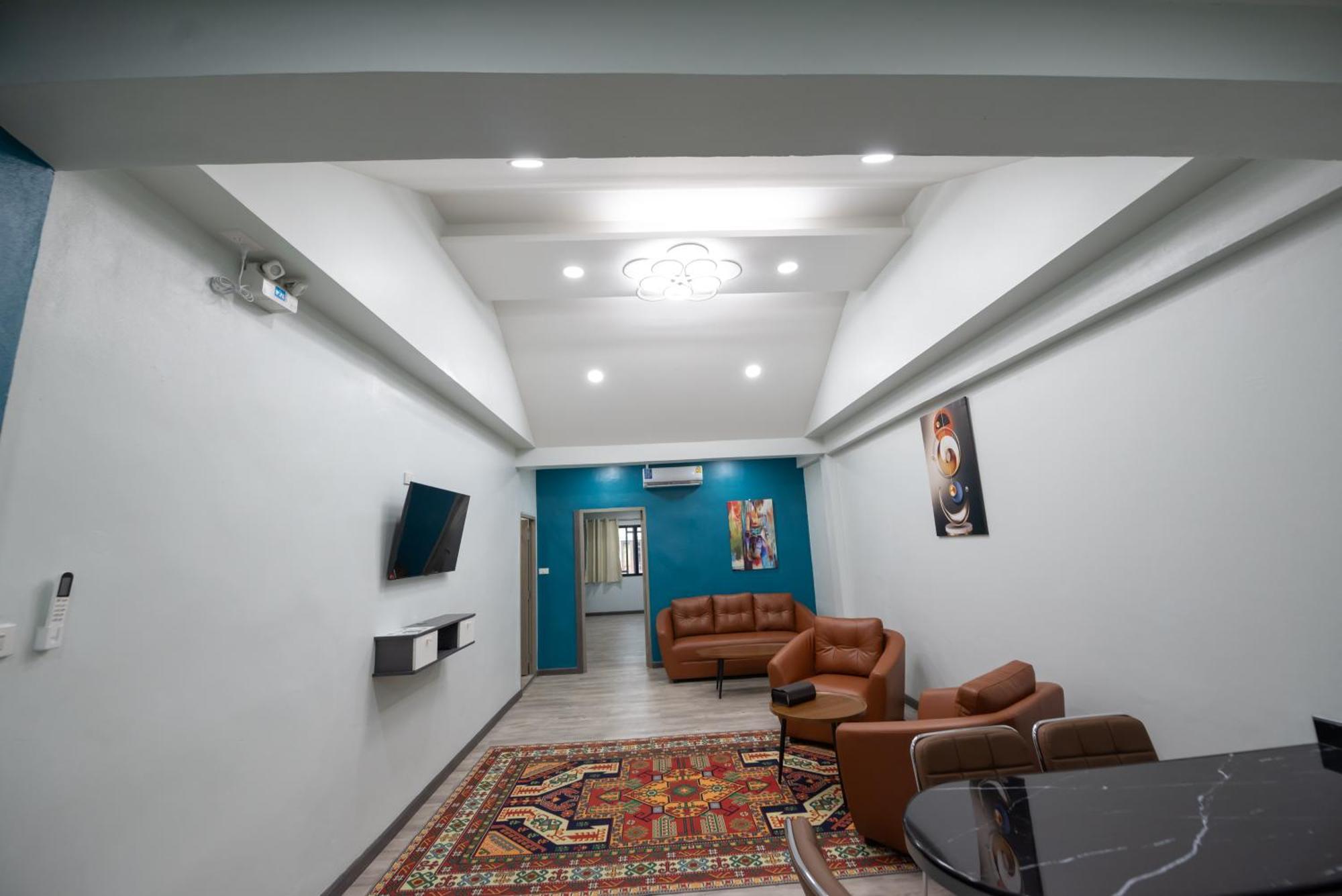 Skylink Homes Банкок Екстериор снимка