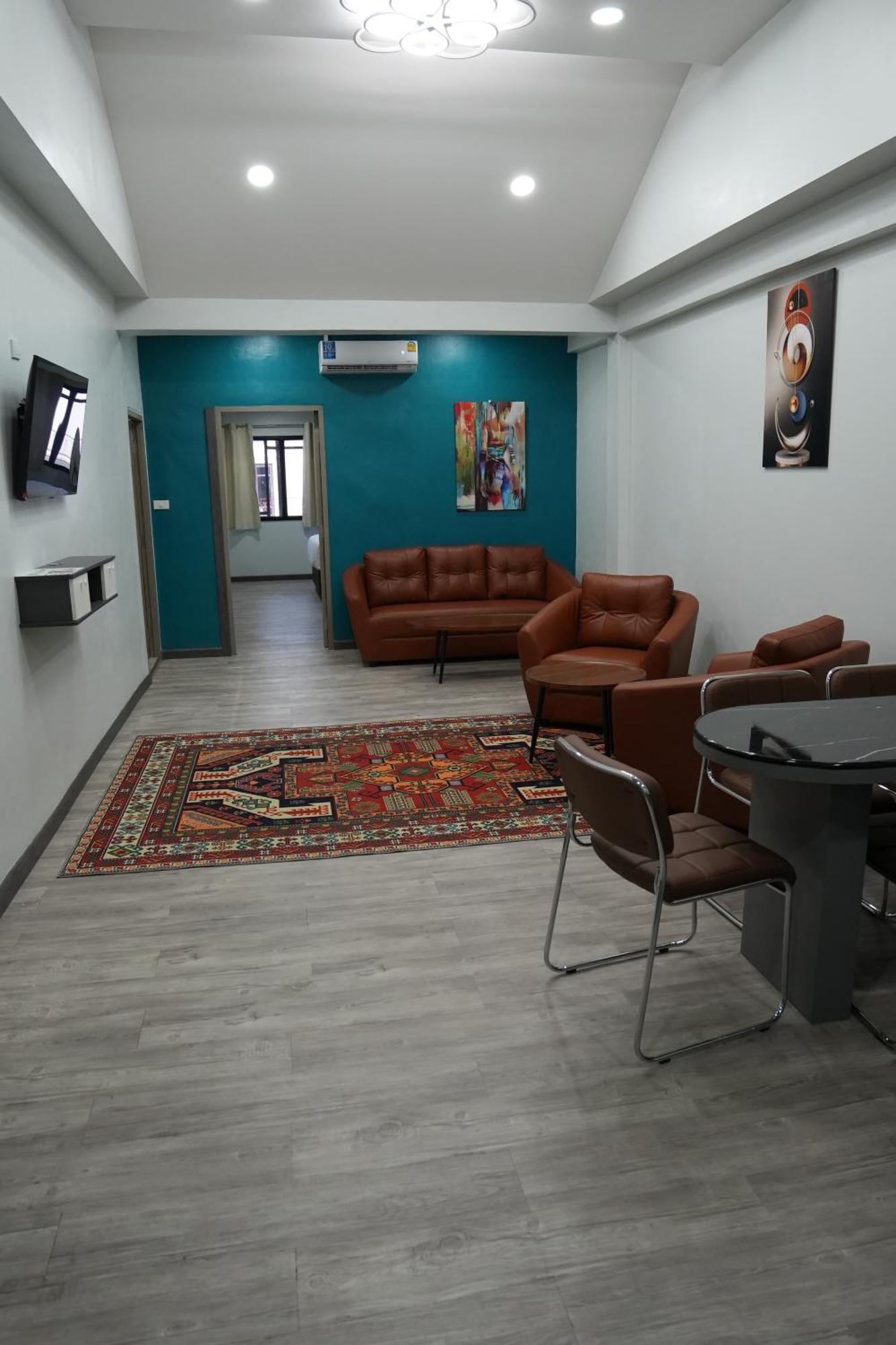 Skylink Homes Банкок Екстериор снимка