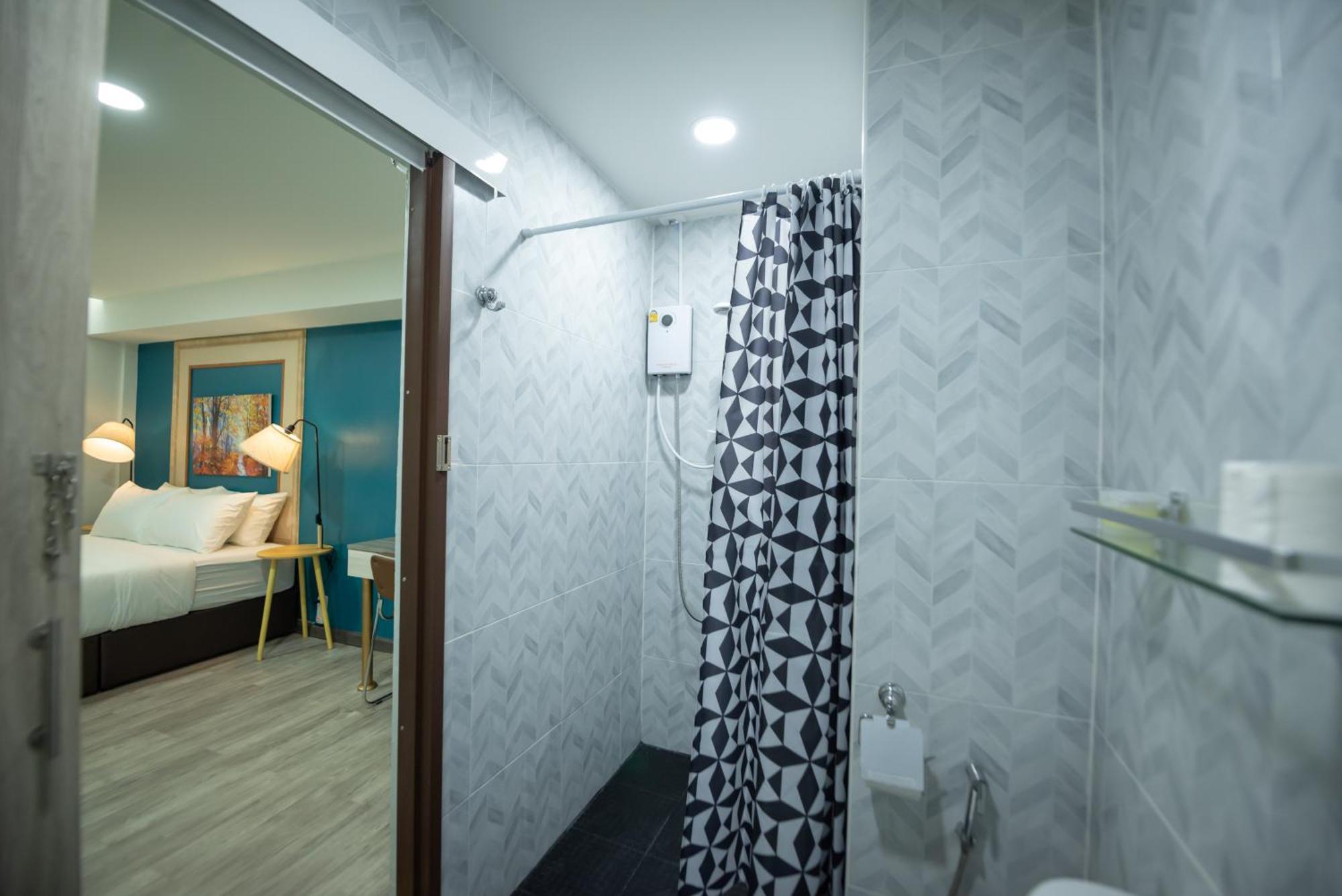 Skylink Homes Банкок Екстериор снимка