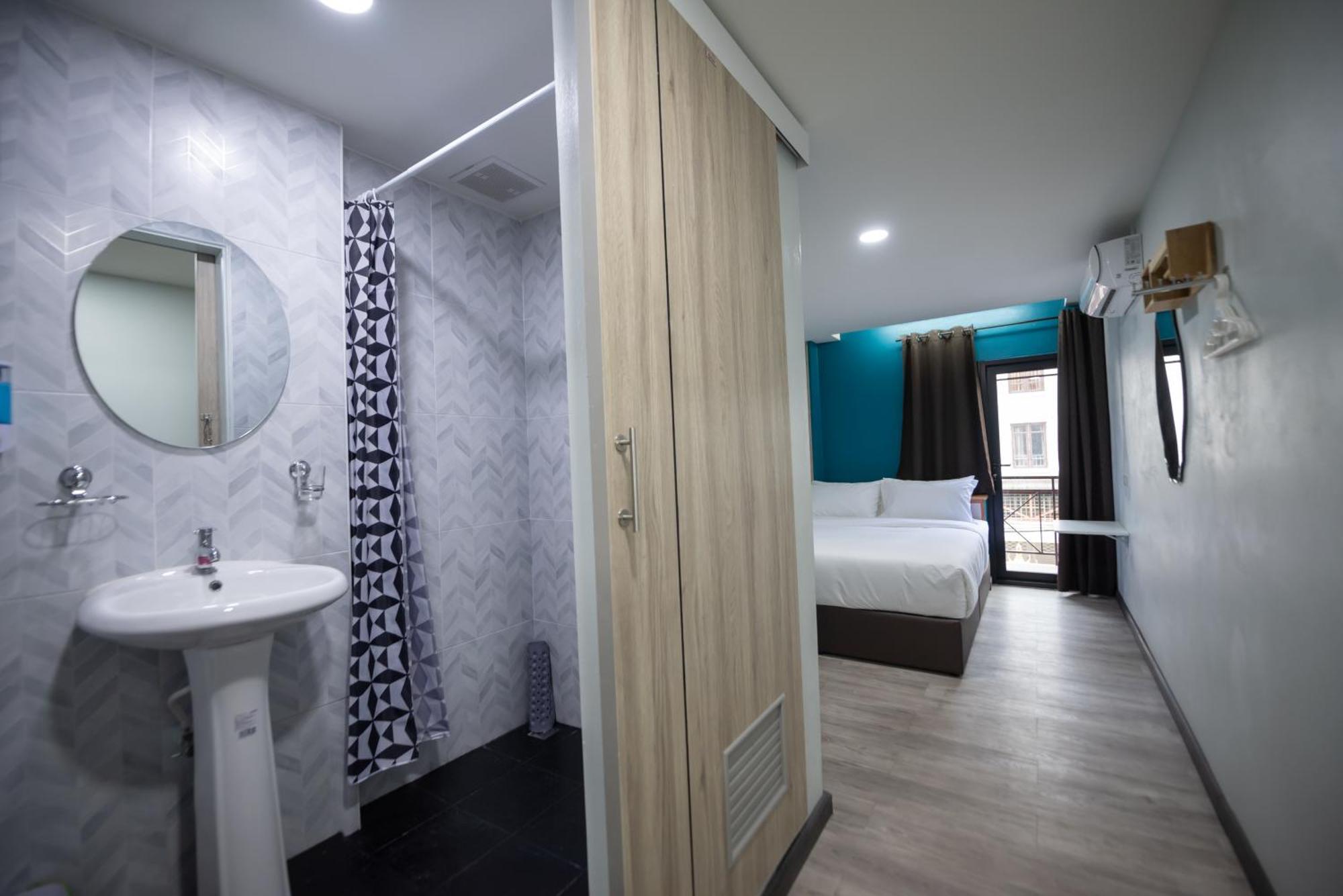 Skylink Homes Банкок Екстериор снимка