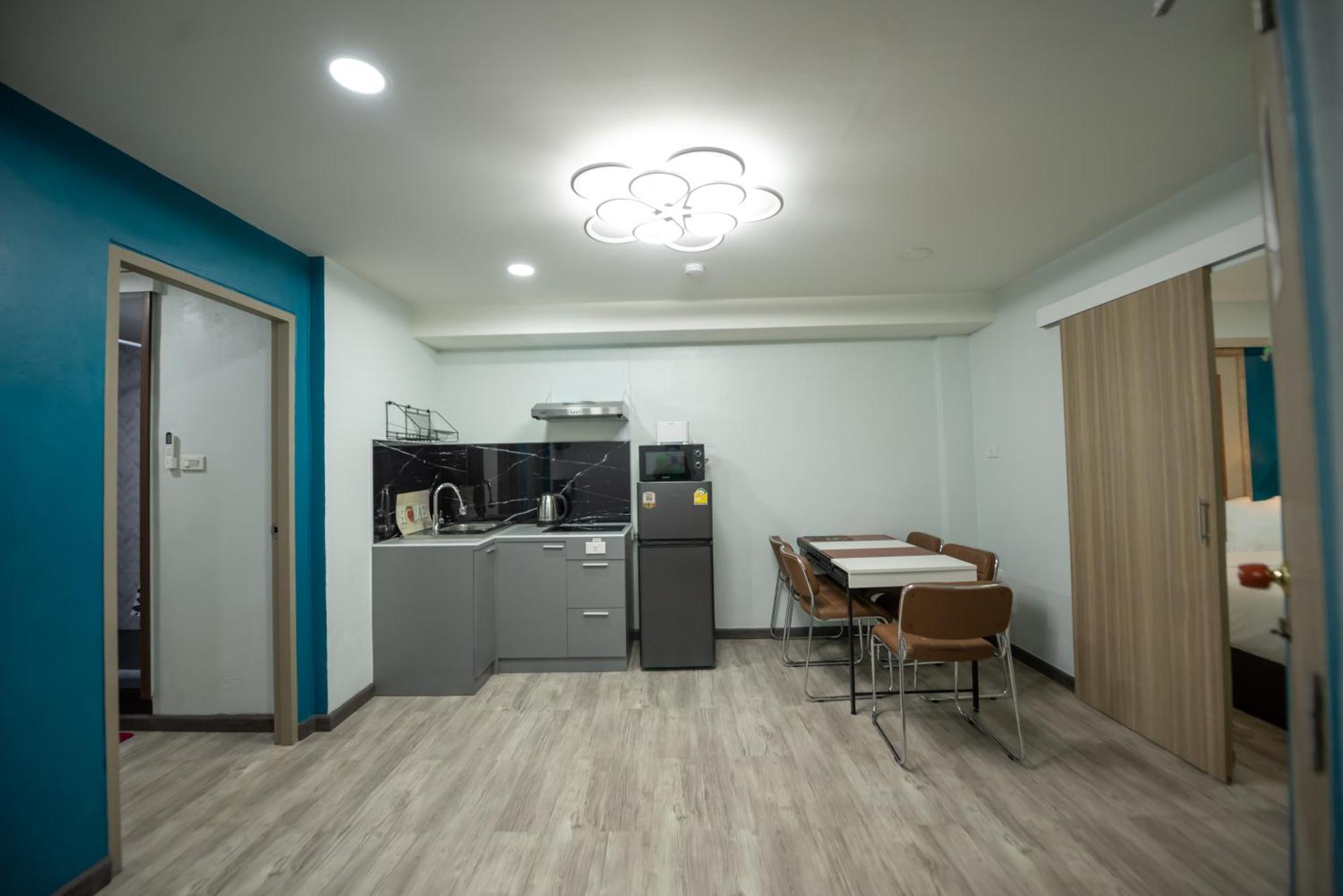 Skylink Homes Банкок Екстериор снимка