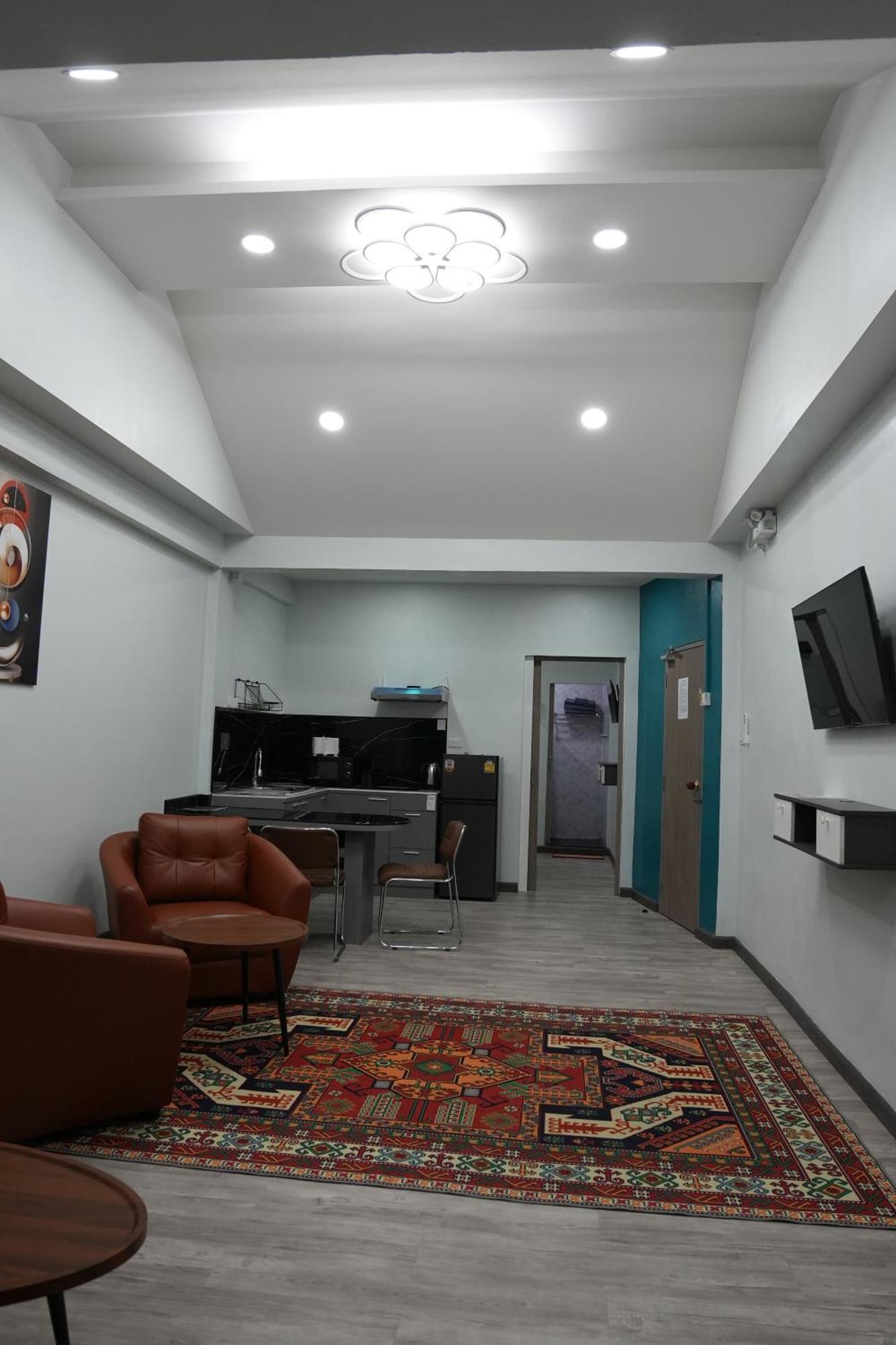 Skylink Homes Банкок Екстериор снимка
