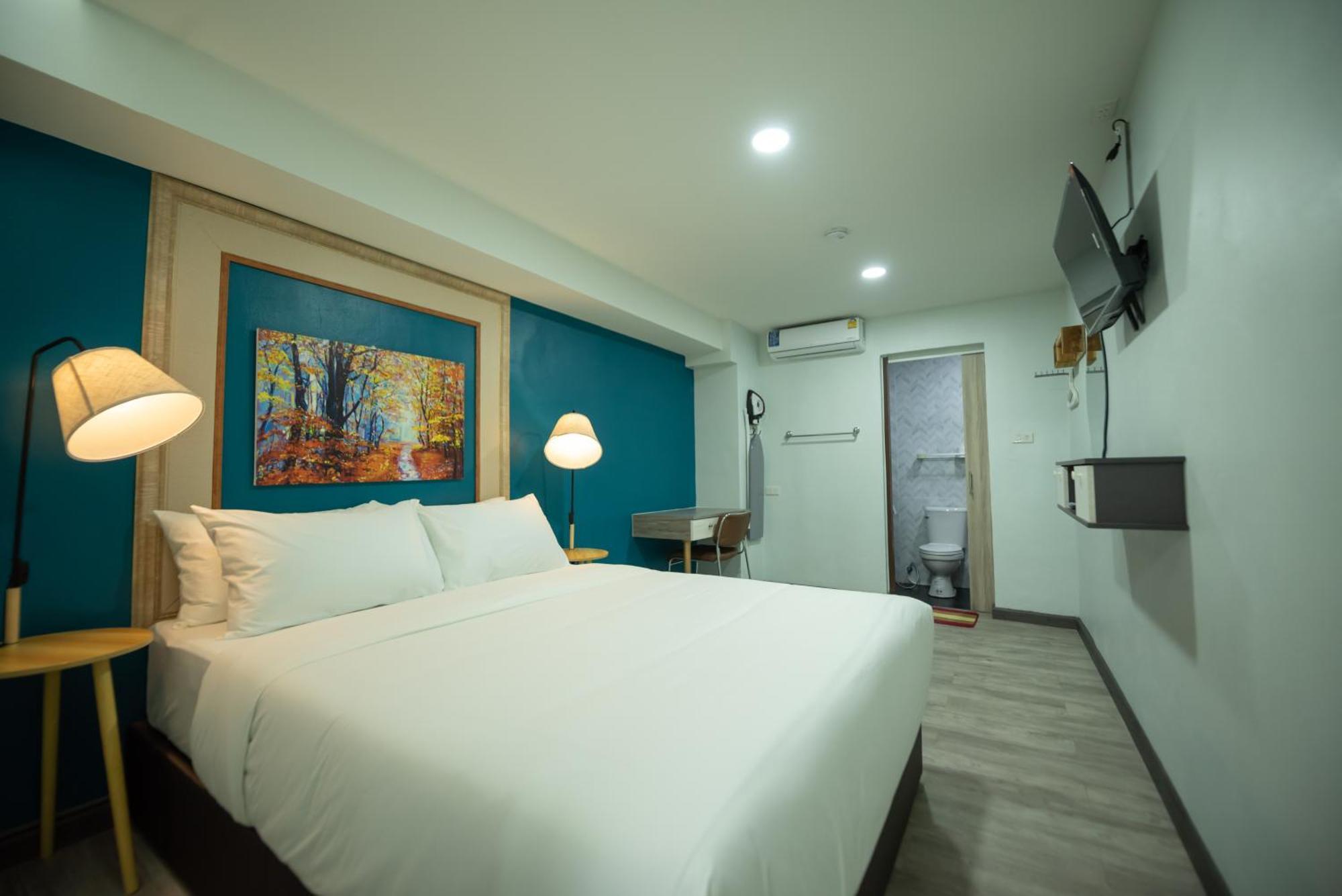 Skylink Homes Банкок Екстериор снимка