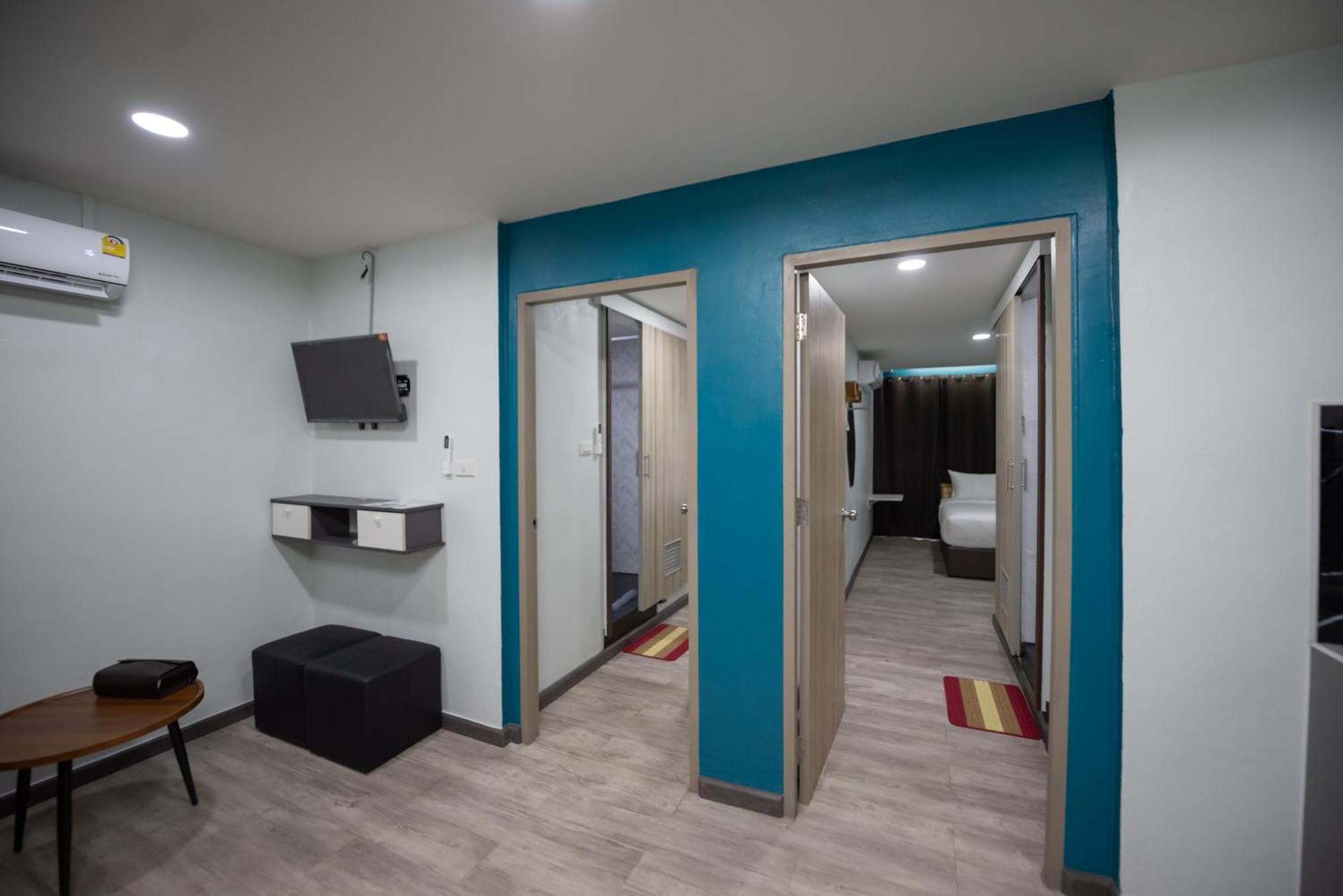 Skylink Homes Банкок Екстериор снимка