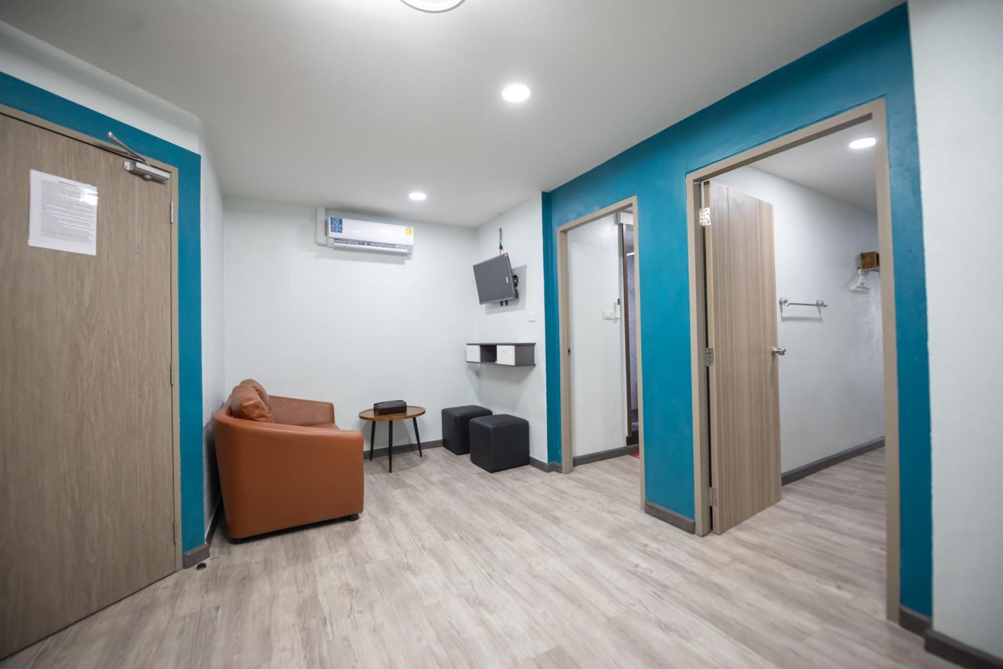 Skylink Homes Банкок Екстериор снимка