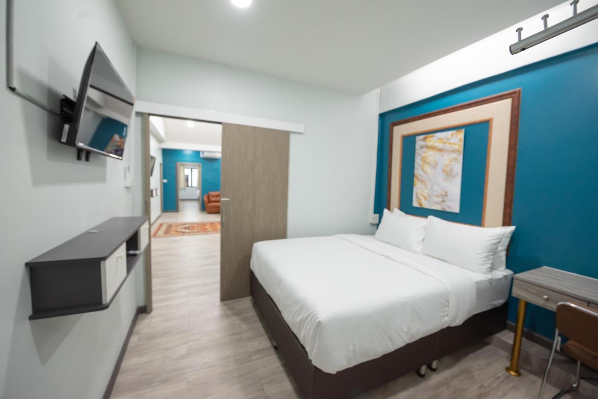 Skylink Homes Банкок Екстериор снимка