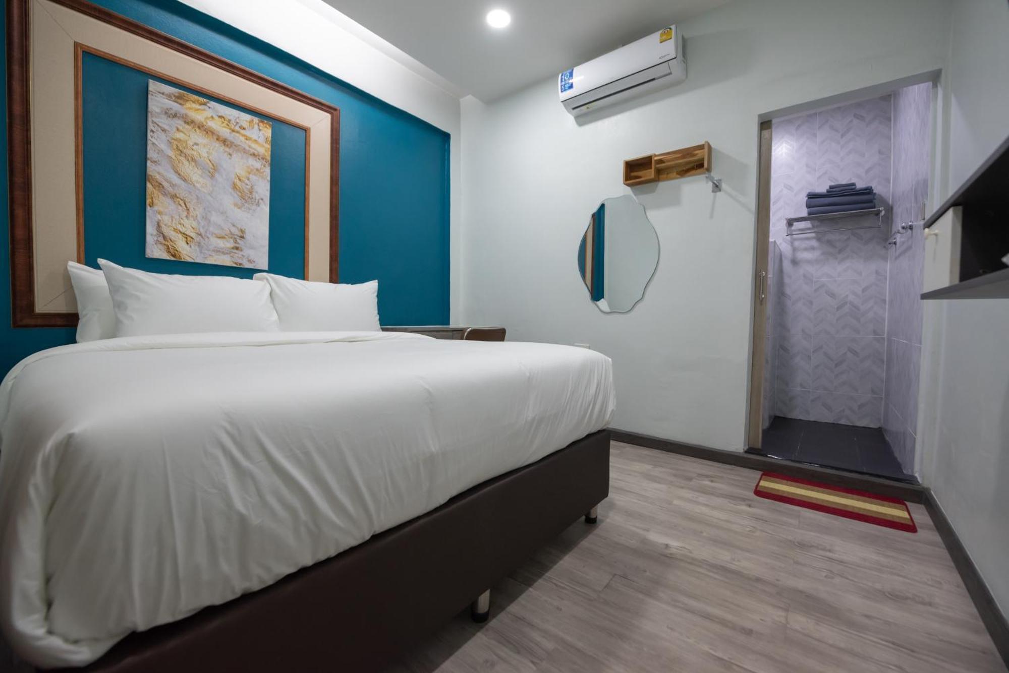 Skylink Homes Банкок Екстериор снимка
