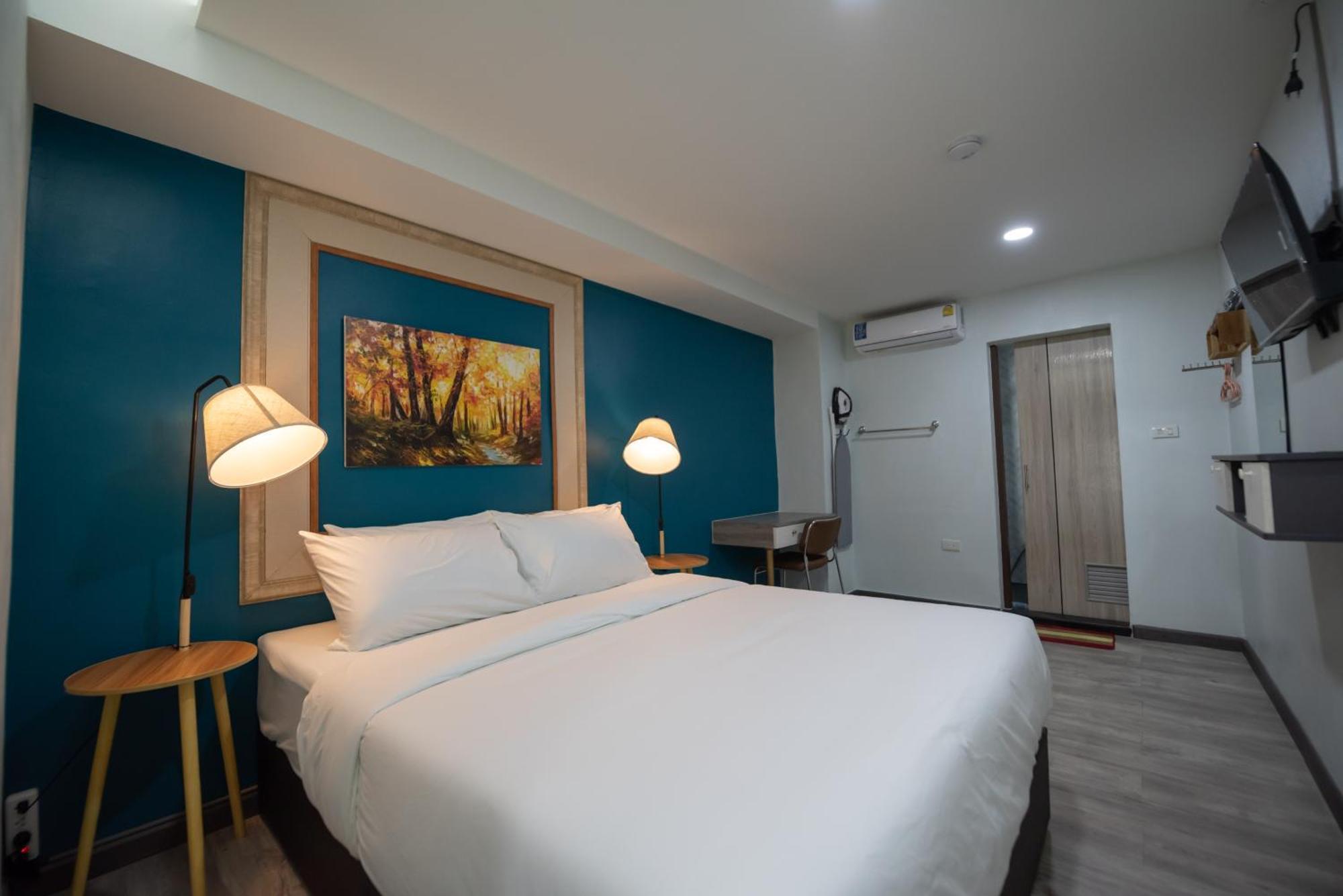 Skylink Homes Банкок Екстериор снимка