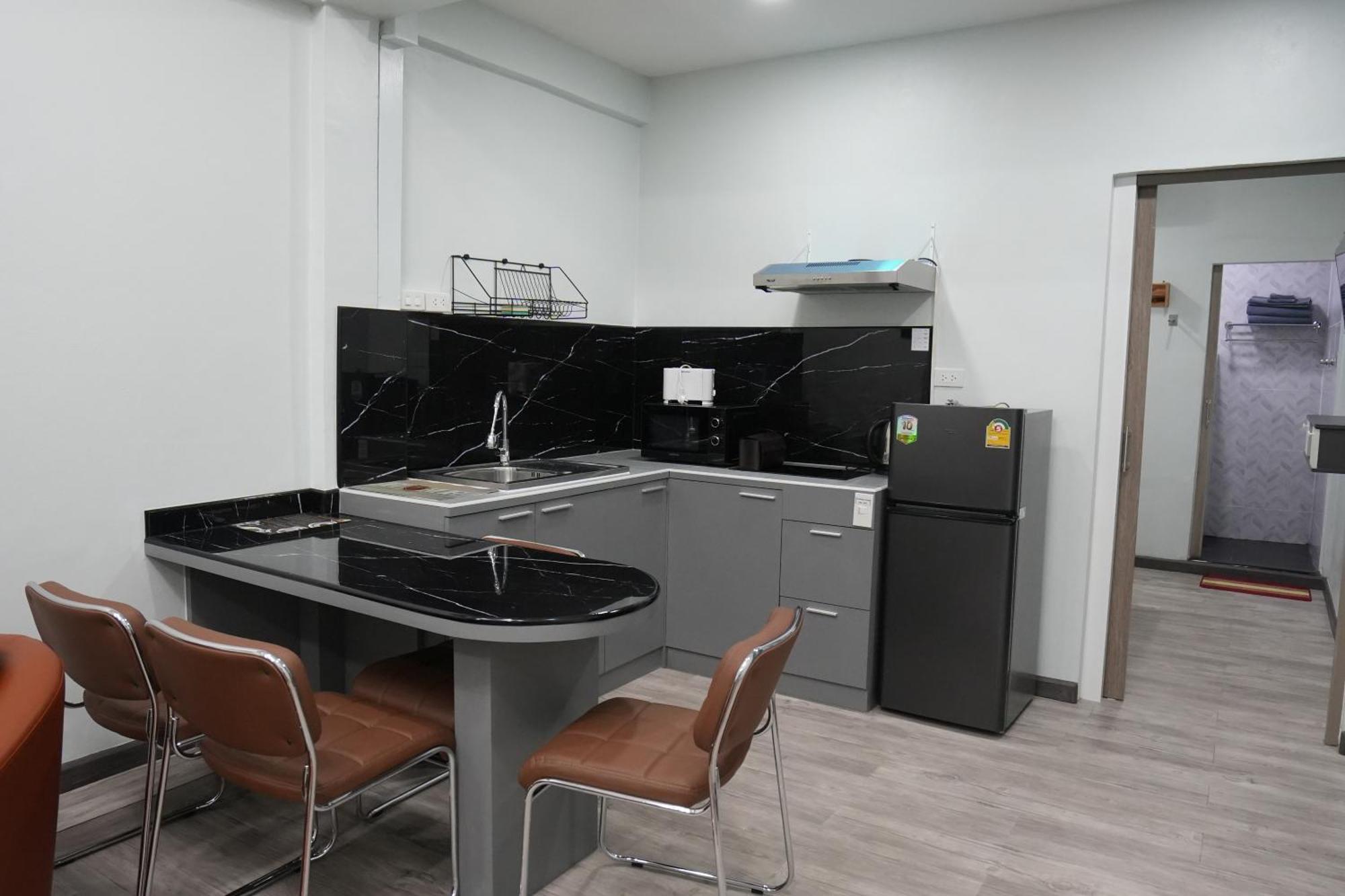 Skylink Homes Банкок Екстериор снимка