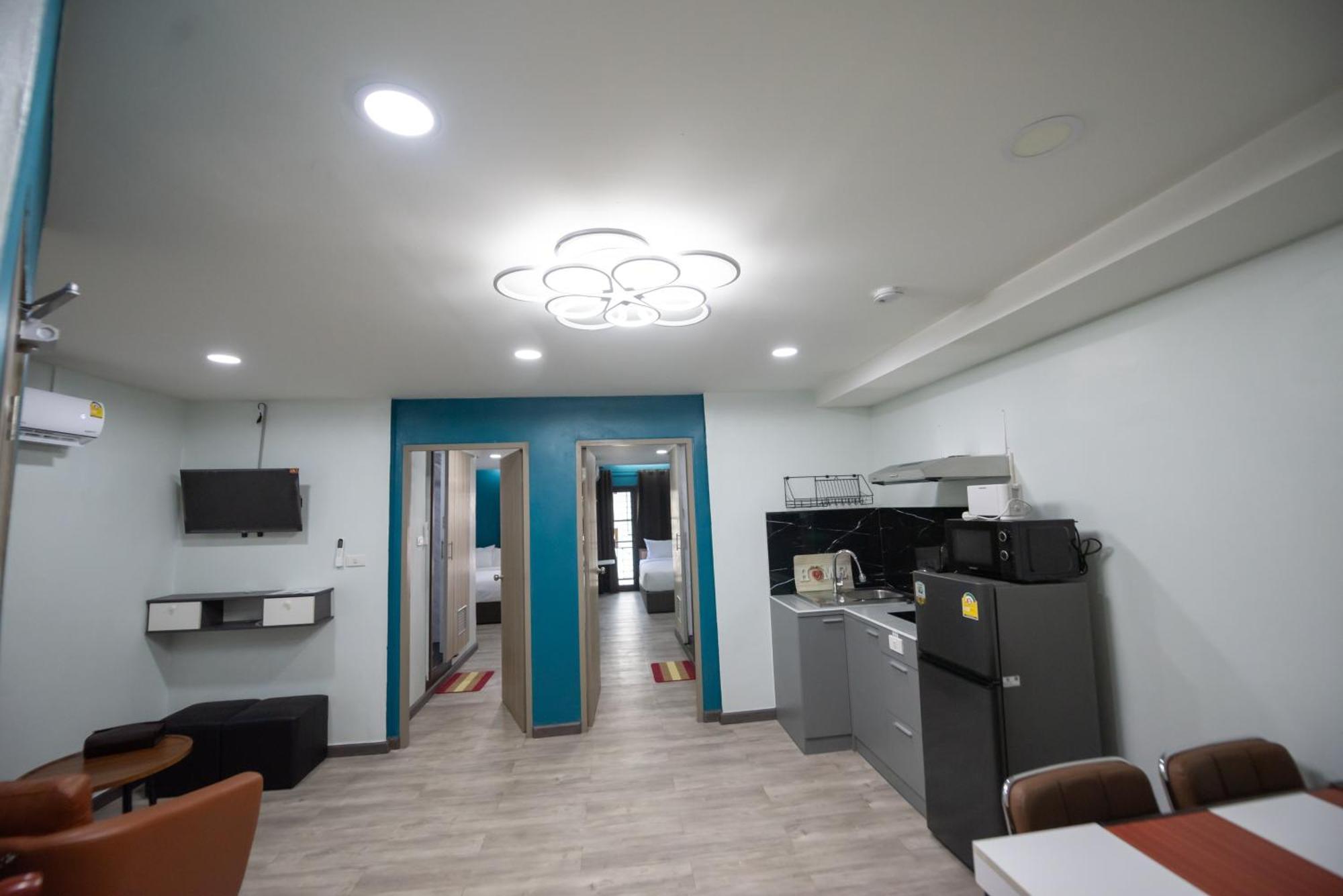 Skylink Homes Банкок Екстериор снимка