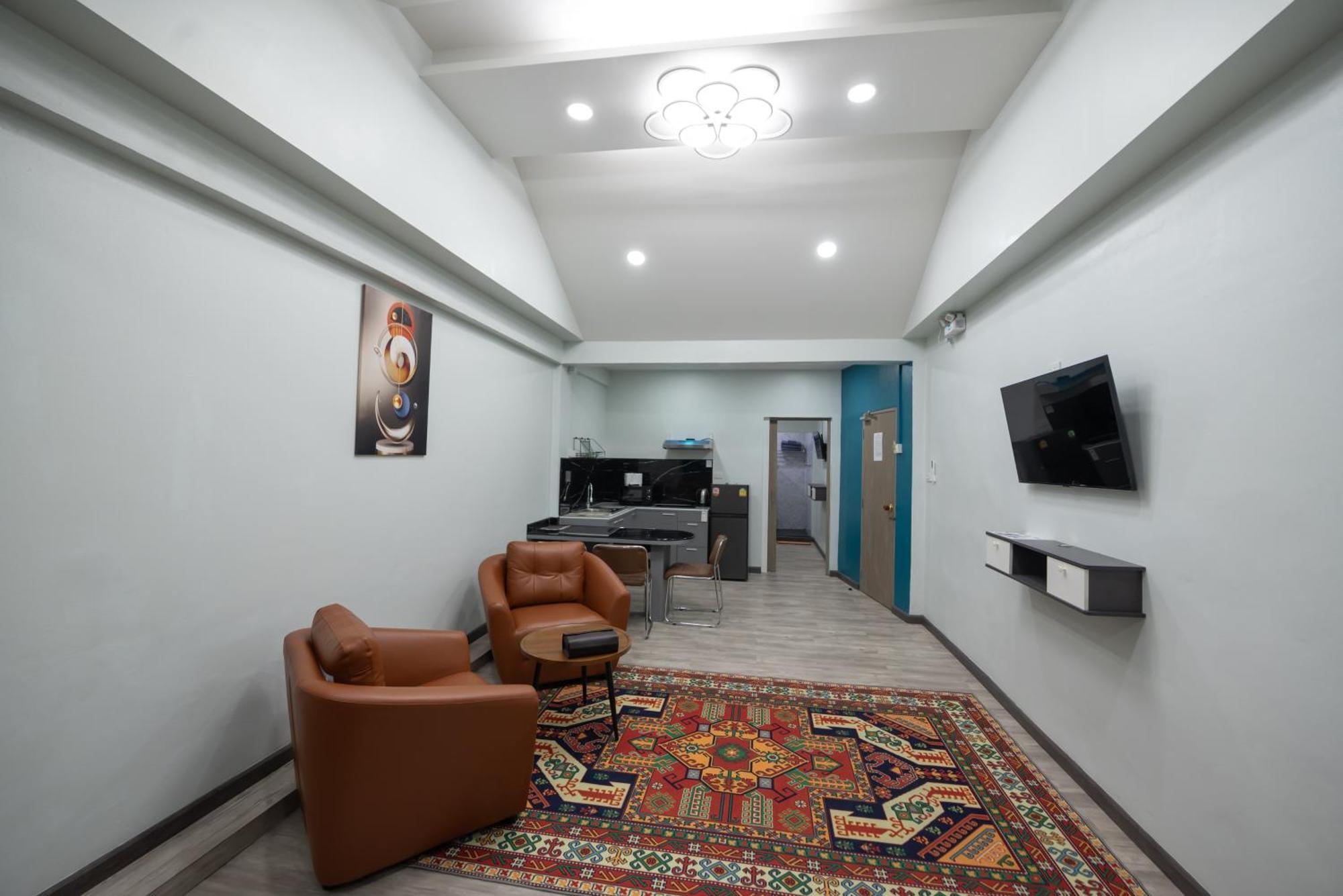 Skylink Homes Банкок Екстериор снимка