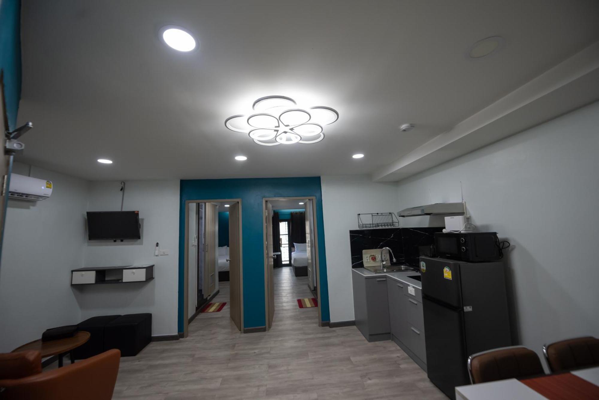 Skylink Homes Банкок Екстериор снимка