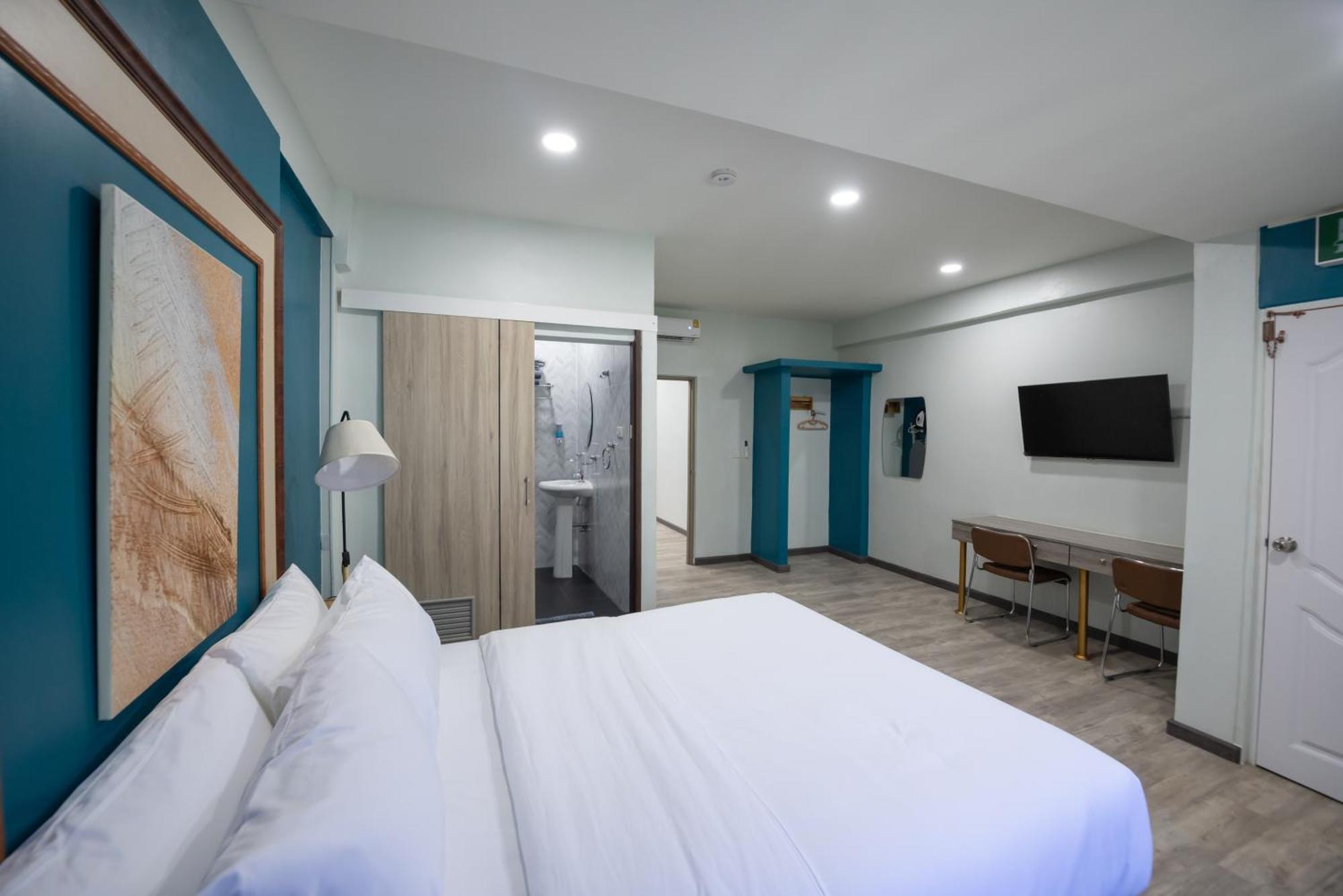 Skylink Homes Банкок Екстериор снимка