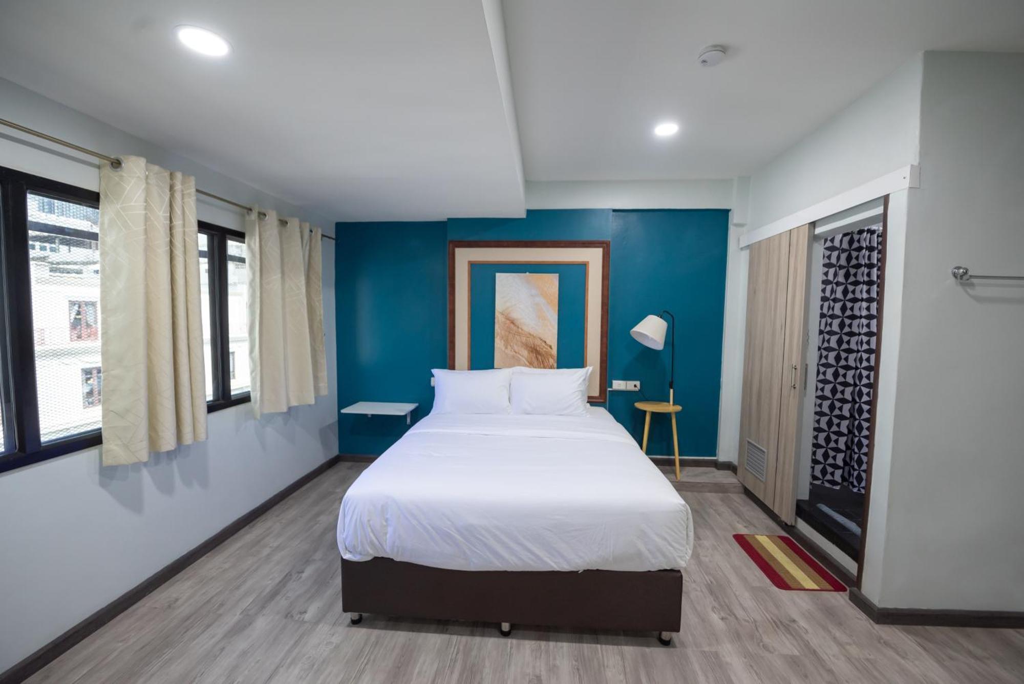 Skylink Homes Банкок Екстериор снимка