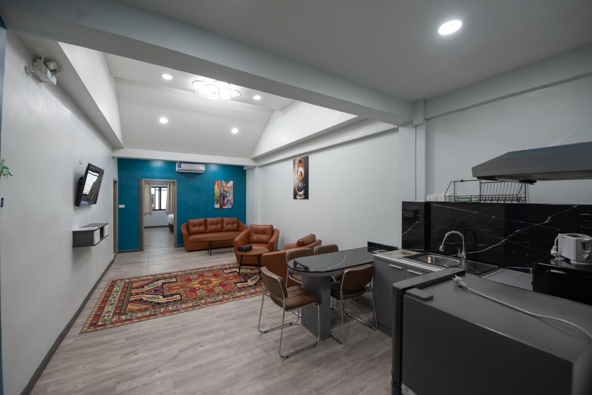 Skylink Homes Банкок Екстериор снимка