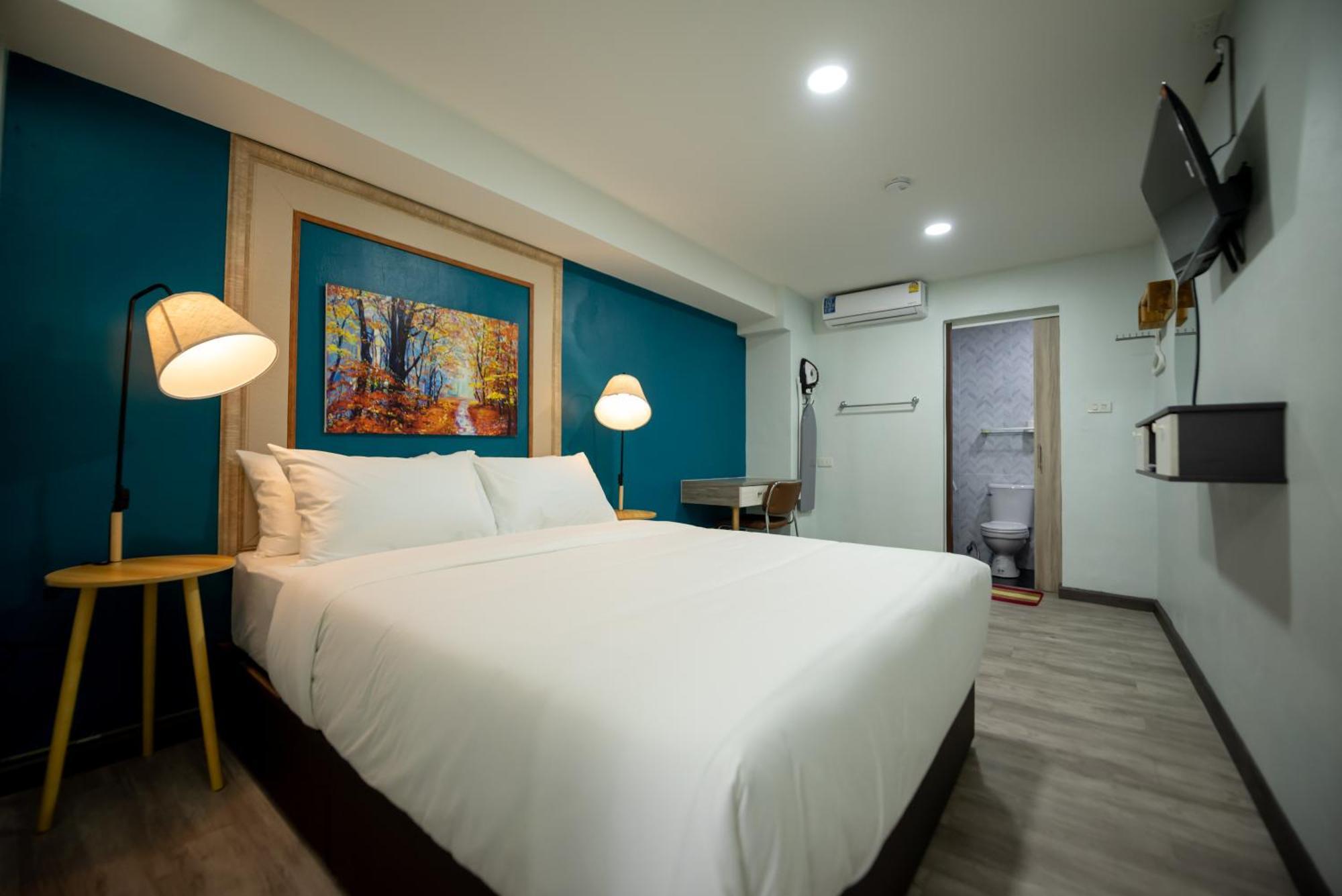 Skylink Homes Банкок Екстериор снимка