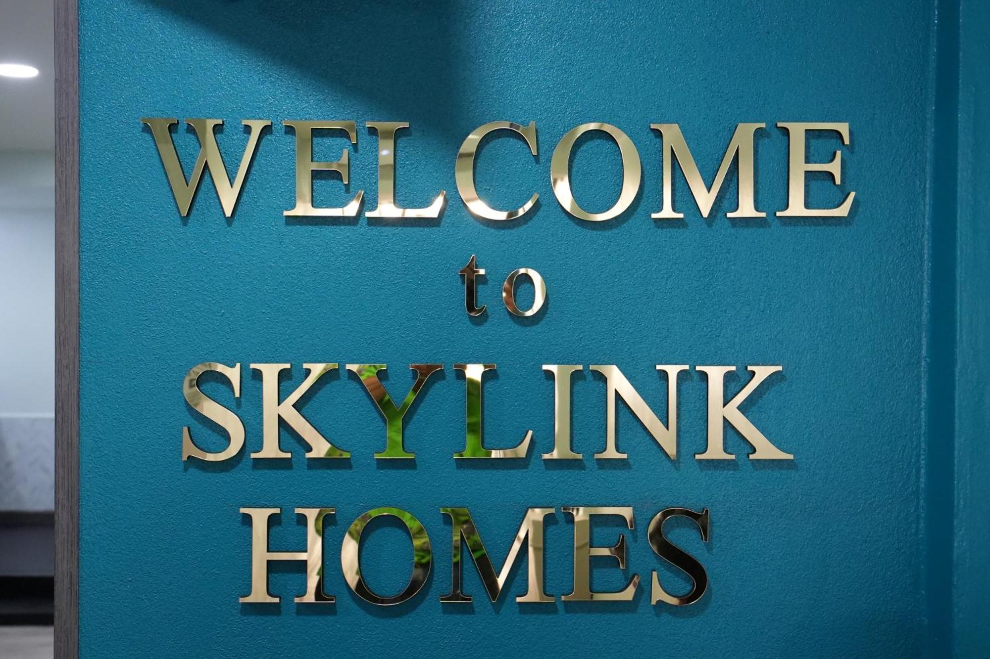 Skylink Homes Банкок Екстериор снимка