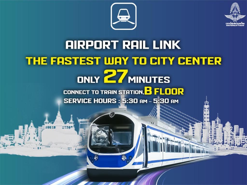 Skylink Homes Банкок Екстериор снимка